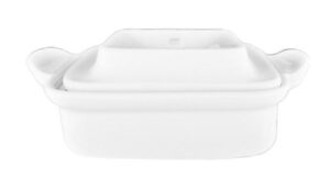 Форма для запекания Башкирский Фарфор 800 мл, L 190 мм, B 150 мм артикул ИСО 23.800