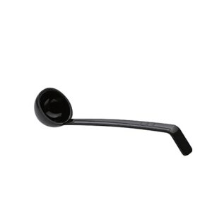 Половник MACO Jiwins P-012-BL черный 25 мл, L 216 мм артикул 364577