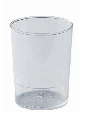 Емкость для десертов Martellato PMOTO003 120 мл, D 55 мм, H 70 мм (Набор 100 шт.) артикул PMOTO003