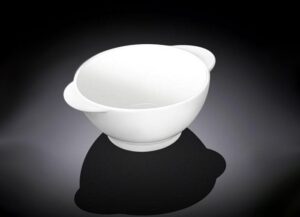 Бульонница Wilmax 500 мл, D 135 мм с ушками артикул 991263