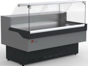 Холодильная витрина Премьер Кубинка-1,3 (-6…+6)