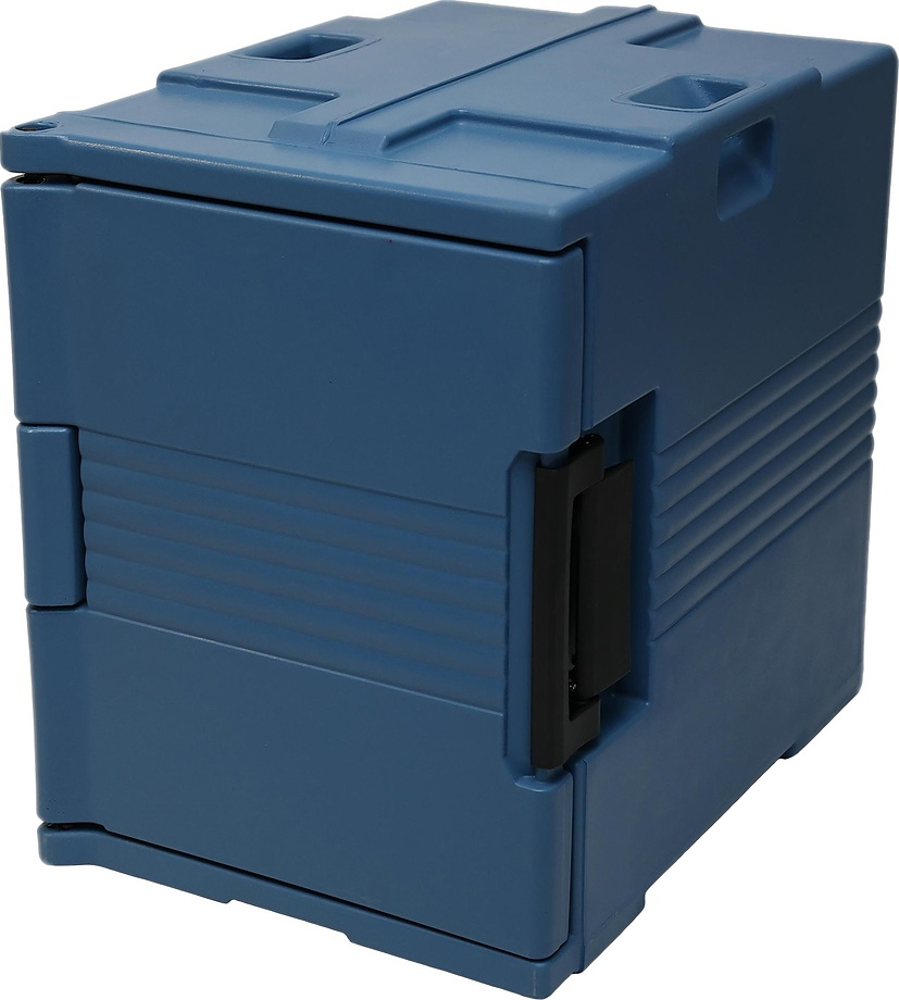 Термоконтейнер с фронтальной загрузкой Tribeca TCB600 синий артикул TCB600