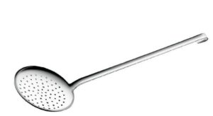 Шумовка Pintinox L 420 мм, B 140 мм артикул 50926914