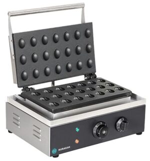 Вафельница HURAKAN HKN-GES210 NUT