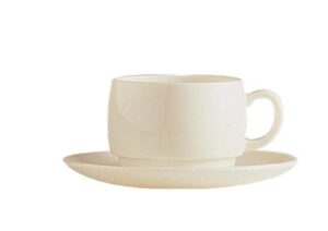 Блюдце стеклянное Arcoroc Convivio 150 мм. артикул 75179