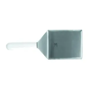 Лопатка металлическая с пластиковой ручкой,15*13 см, P.L. Proff Cuisine