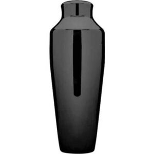 Шейкер французский Lumian Chrono 550 мл. D 90 мм. H 225 мм, черный артикул L0103