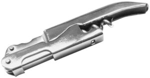 Нарзанник Fackelmann 3-х функц. нерж. двухступен. с обрез. фольги 13,5 см. артикул 49459