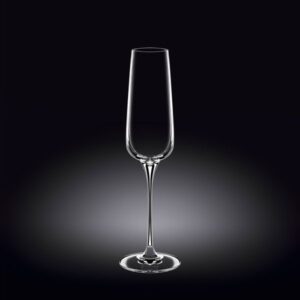 Бокал-флюте для шампанского Wilmax Ilona 270 мл, D 45 мм, H 270 мм артикул 888049
