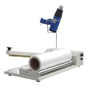 Запайщик пакетов Hualian Machinery SP-300 с термофеном