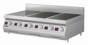 Плита индукционная Tatra TIR.127M 700 серия