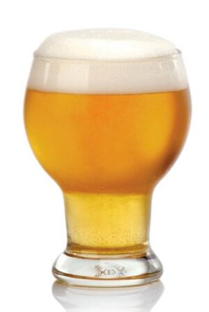 Бокал для пива OCEAN Bavaria 455 мл, H 131 мм, D 96 мм артикул 1B03616