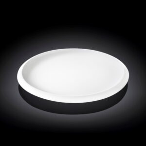 Тарелка Wilmax Teona D 215 мм утолщенный край артикул 991235