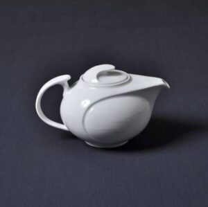 Чайник заварочный Башкирский фарфор Восточный 1200 мл /1/ артикул ИЧК 22.1200