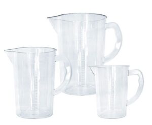 Мерный кувшин P.L. Proff Cuisine 3000 мл артикул JW-604C