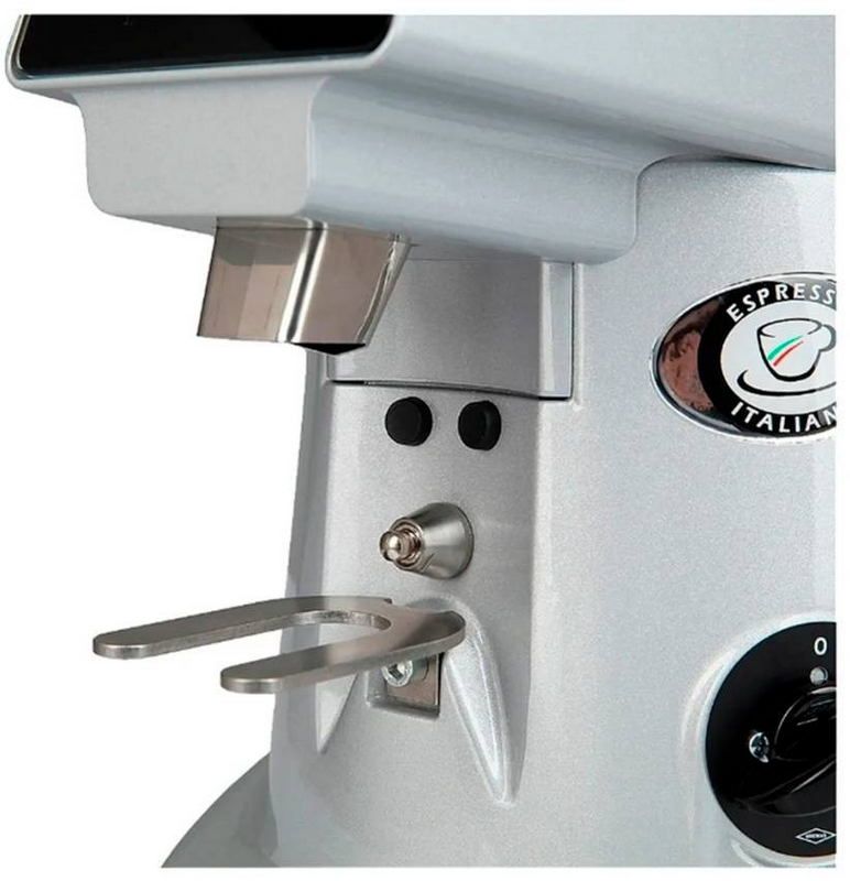 Кофемолка Fiorenzato F64 E серая