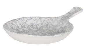 Блюдо для подачи Bonna Tequendama L 240 мм, B 160 мм артикул TEQOPT16PN