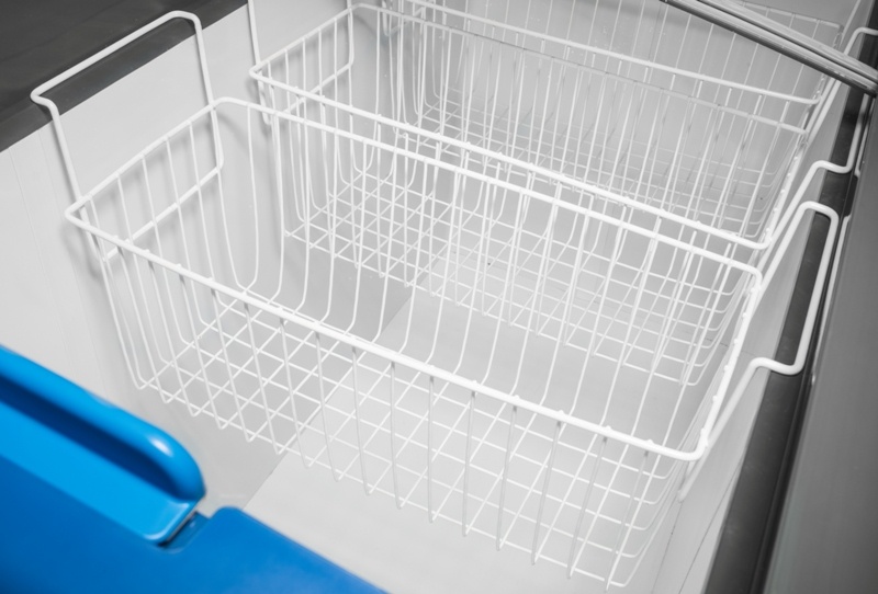 Морозильный ларь Frostor GELLAR FG 250 E (синий)