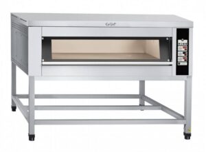 Печь подовая электрическая Abat ЭШП-1-01КП 3EN Super