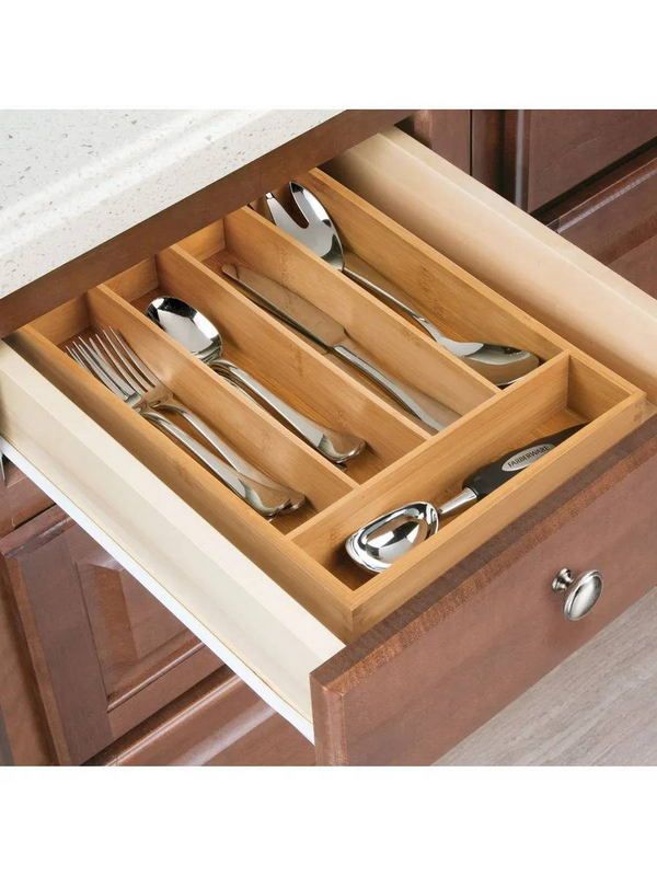 Коробка для столовых приборов Kitchen Muse KM-BCD-36 артикул KM-BCD-36