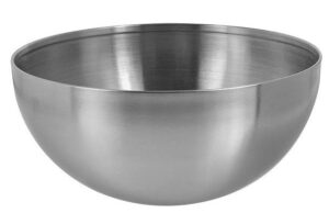 Миска MGSteel 3,5 л, D 250 мм, H 110 мм артикул 72644