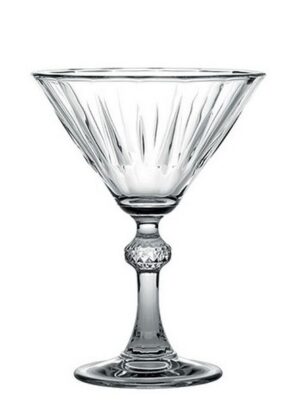 Бокал для мартини PASABAHCE Diamond 238 мл, D 117 мм, H 150 мм артикул 440099