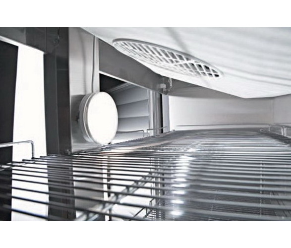 Шкаф холодильный Ариада Рапсодия R700VS (стеклянная дверь) на фреоне