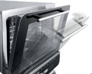 Печь конвекционная электрическая Lainox Icon ICEM023