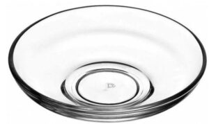 Блюдце PASABAHCE Uskudar D 101 мм, H 24 мм артикул 54201