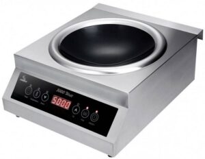 Плита WOK AIRHOT IP5000
