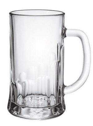 Кружка для пива ОСЗ Пит 500 мл, D 86 мм, H 162 мм артикул 1253