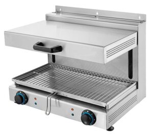 Гриль саламандра Kocateq EB650ECO