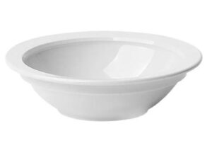 Миска бульонная Cambro 45CW 148 150 мл, D 117 мм, поликарбонат, белый артикул 45CW 148