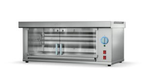 Гриль для кур Атеси Командор-2/1 М