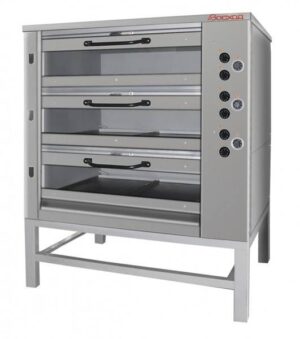 Шкаф пекарский электрический Восход ХПЭ-750/3 С