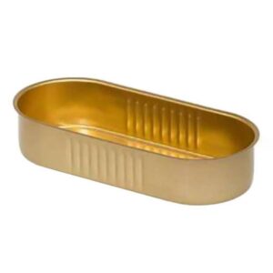 Емкость для закусок P.L. Proff Cuisine L 155 мм, B 70 мм, H 20 мм артикул №19 А