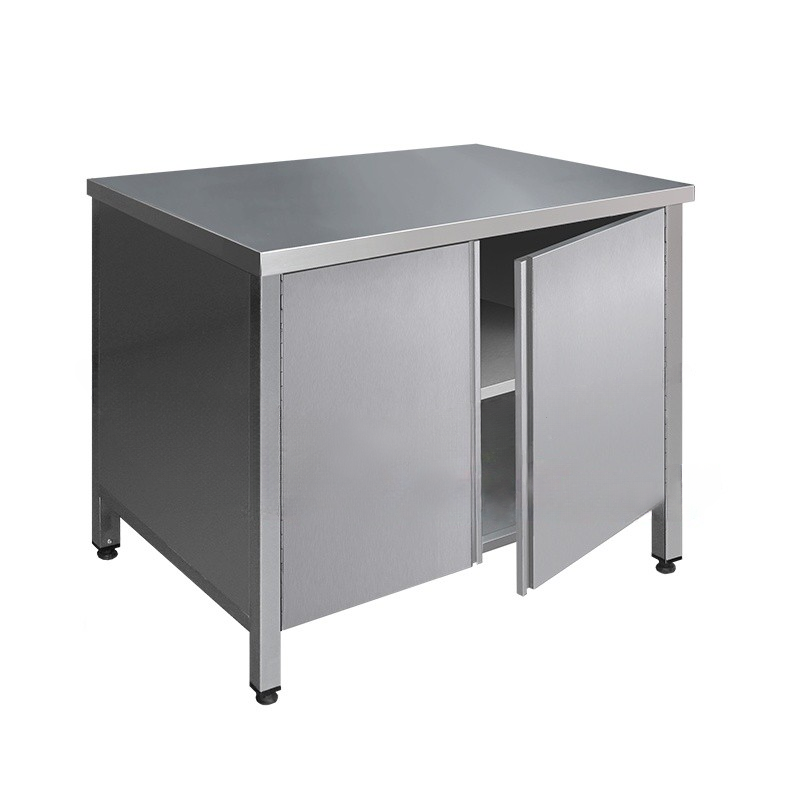 Стол-тумба с распашными дверцами Финист СТПд (1500х800х850)