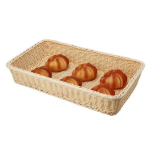 Корзина плетеная P.L. Proff Cuisine L 530 мм, B 330 мм, H 90 мм артикул C04020