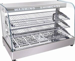 Витрина тепловая настольная Gastrorag BV-863E