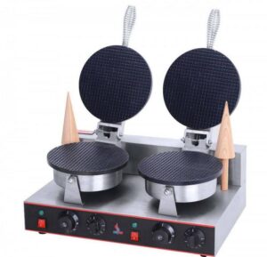 Вафельница AIRHOT WE-1SD ДВОЙНАЯ