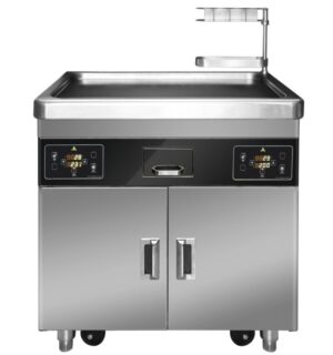 Жарочная поверхность (теппан) Kocateq GH 39 TEP M