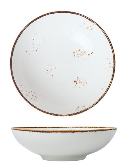 Салатник Noble Grace 475 мл, D 165 мм, H 50 мм артикул 095531A-P001-G001