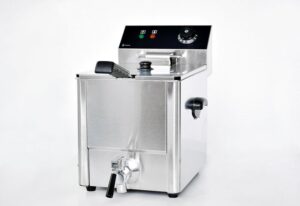 Фритюрница электрическая HURAKAN HKN-FT8NM