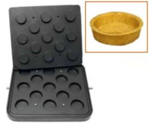 Сменные пластины Kocateq DH Tartmatic Plate 33