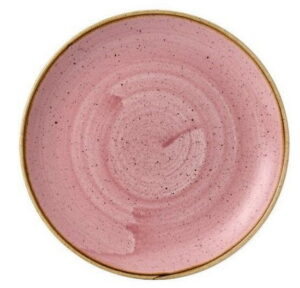 Тарелка CHURCHILL Stonecast Petal Pink D 217 мм артикул SPPSEVP81