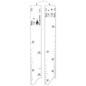 Барная линейка Malibu (500мл/700мл/1л) Benedictine (700мл), P.L. Proff Cuisine