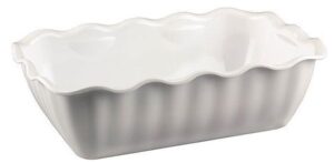 Салатник RESTOLA 2000 мл, L 260 мм, B 175 мм, H 80 мм белый артикул 422108416