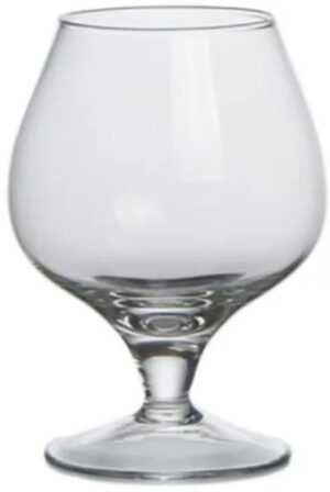 Бокал для бренди Неман 250 мл, D 80 мм, H 107 мм артикул 8080