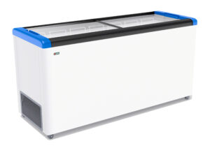 Морозильный ларь Frostor GELLAR FG 600 C (синий)