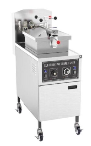 Фритюрница под давлением Kocateq PFE450